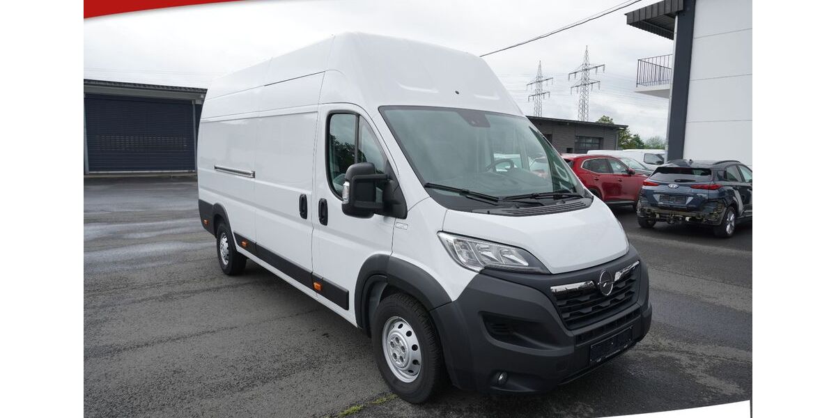 Opel Movano 69.984 km 19.150 &euro; Bebra 36179