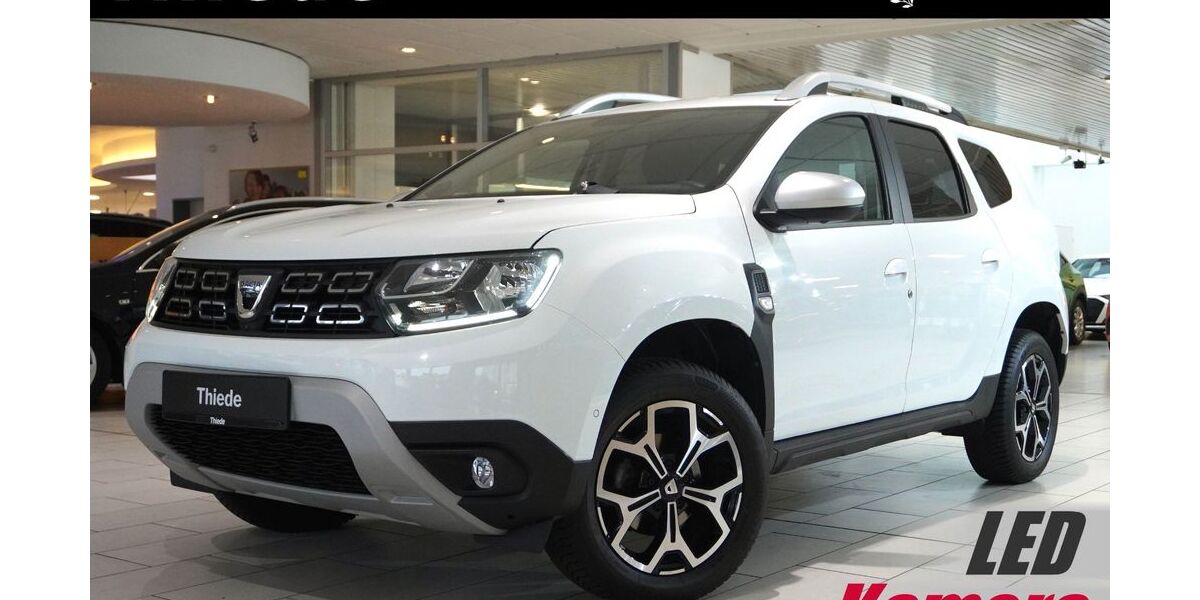 Dacia Duster 20.990 km 16.850 &euro; Schöningen 38364