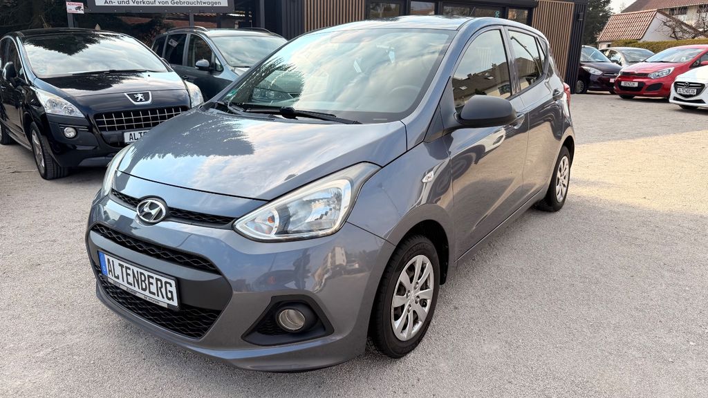 Hyundai i10 99.800 km 4.499 &euro; Oberasbach 90522