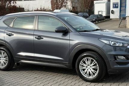 Hyundai TUCSON 167.523 km 14.500 &euro; Alsdorf 52477