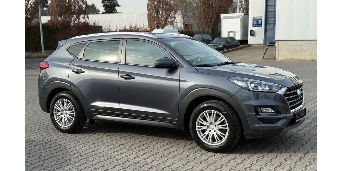 Hyundai TUCSON 167.523 km 14.500 &euro; Alsdorf 52477