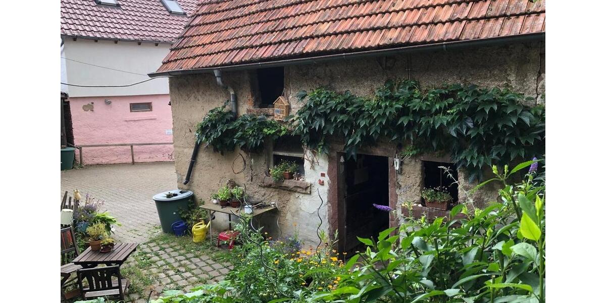 Bauernhaus, Landhaus Wertheim - 6 Zimmer, 120 m&sup2;, 200.000&euro; | Angebot:26225582