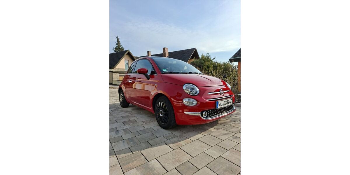 Fiat 500 118.599 km 5.990 &euro; Bütthard 97244