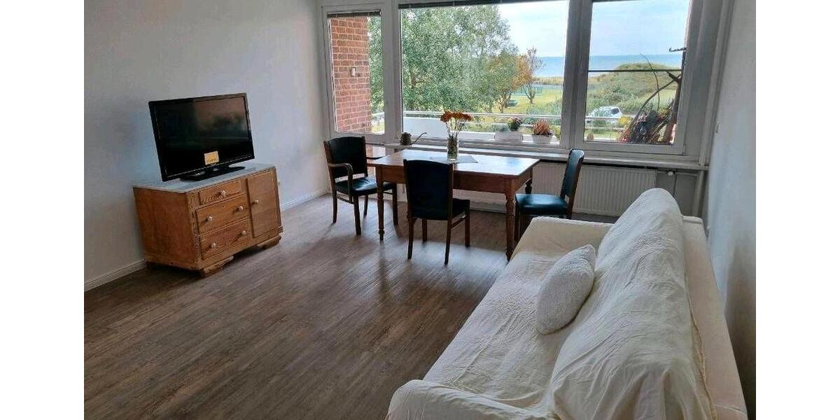 Etagenwohnung Wyk Auf Föhr - 3 Zimmer, 60 m&sup2;, 399.999&euro; | Angebot:27081105