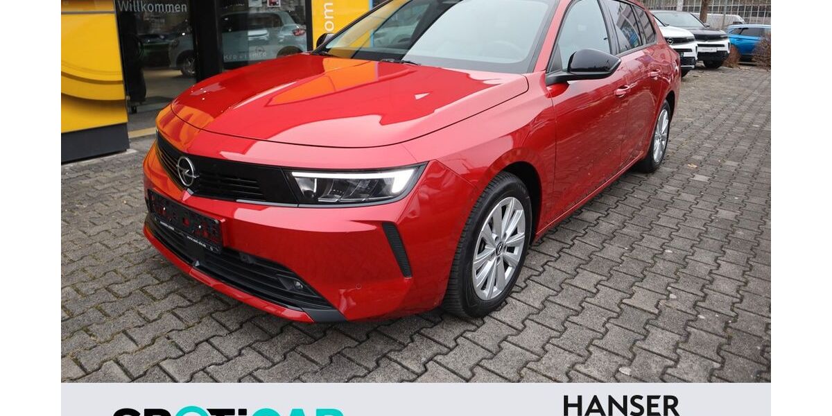 Opel Astra 15.950 km 18.960 &euro; Ulm 89073