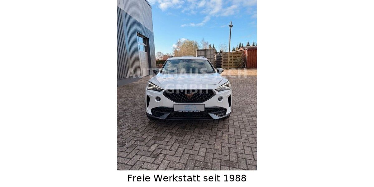 Cupra Formentor 20.900 km 23.490 &euro; Elsdorf 27404