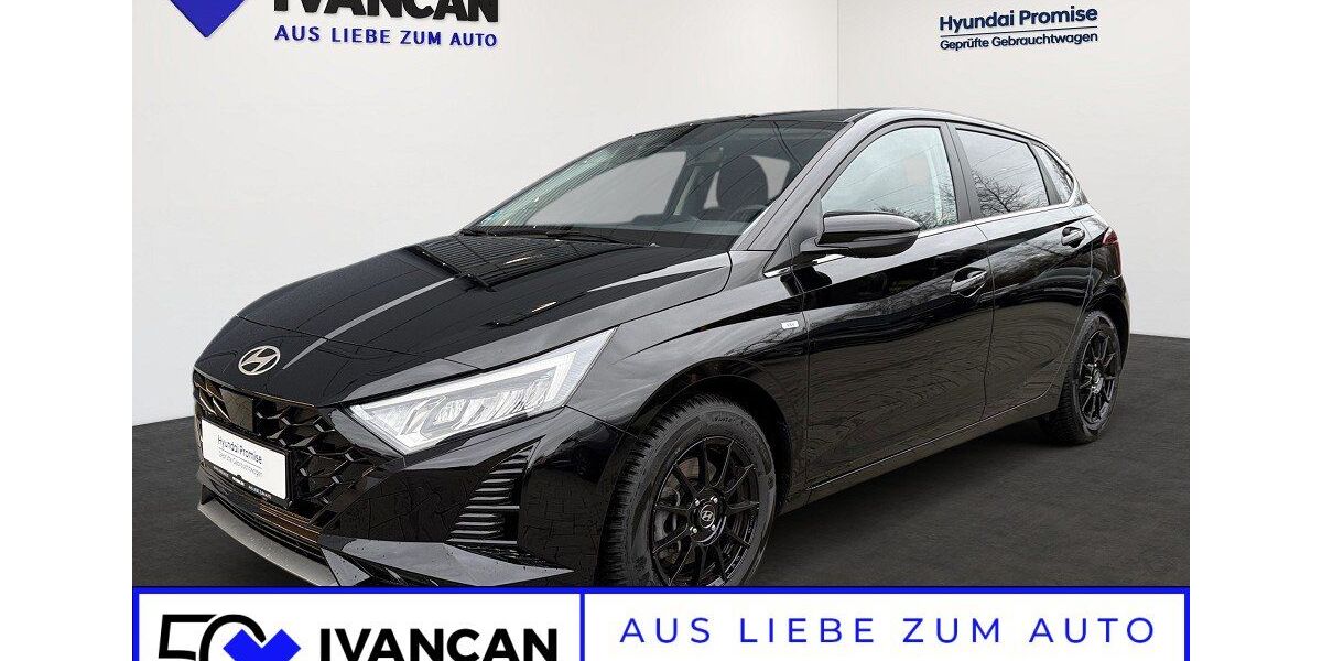 Hyundai i20 7.673 km 21.490 &euro; Mannheim 68219