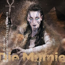 Gruseldinner - Die Mumie | Gruselkomödie in 5 Akten mit 4 Gängen 17.04.2026 Wartenberger Mühle