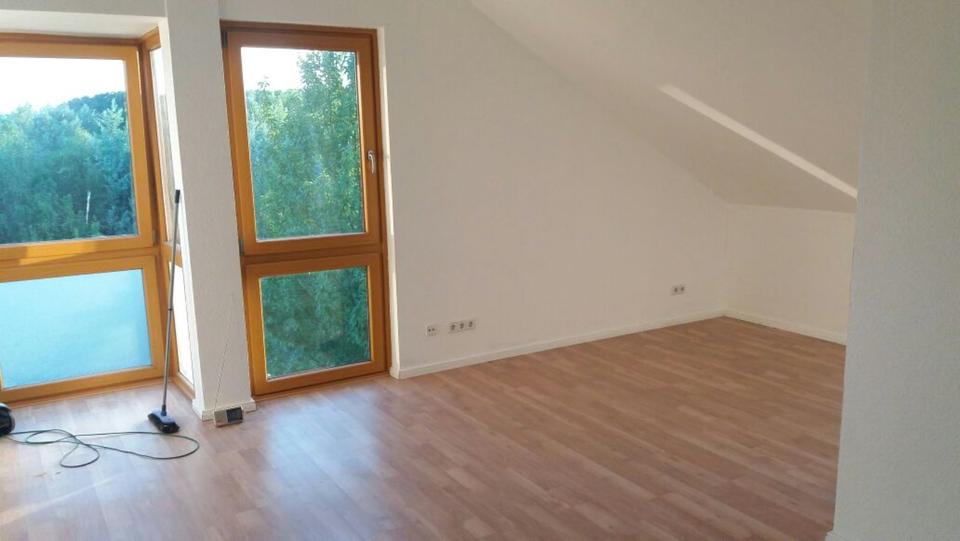 Vermietete DG-Wohnung als Kapitalanlage bei Berlin provisionsfrei 1 zimmer