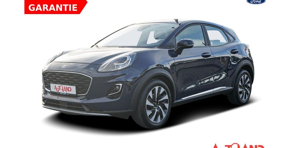 Ford Puma 43.238 km 17.990 &euro; Cottbus OT Kolkwitz 03099