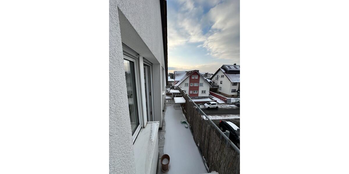 Dachgeschoßwohnung Münster (Hessen) - 3 Zimmer, 55 m&sup2;, 195.000&euro; | Angebot:25931617