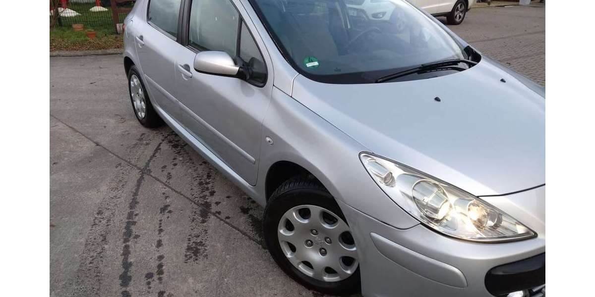 Peugeot 307 146.064 km 1.750 &euro; Reinheim 64354
