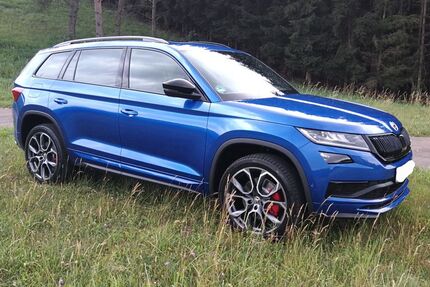 Skoda Kodiaq 84.400 km 37.500 &euro; Lonsee 89173