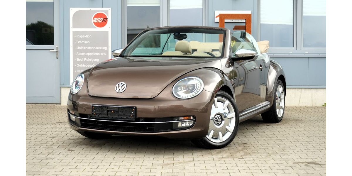 VW Beetle 181.647 km 12.589 &euro; werlte 49757