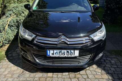 Citroen C4 120.000 km 7.400 &euro; Chemnitz 09117
