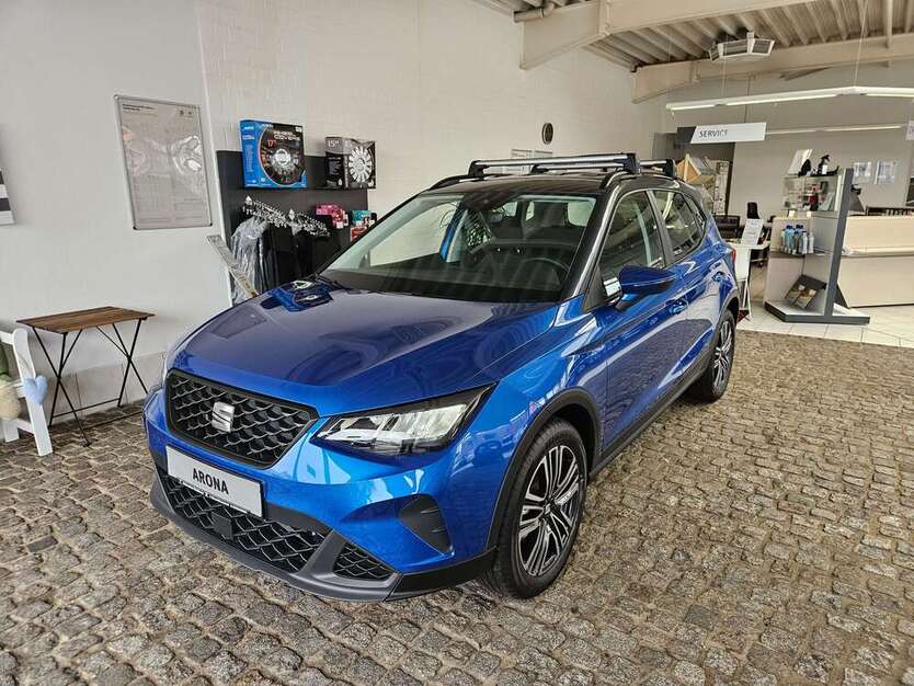 Seat Arona 3.000 km 23.100 € Eisenhüttenstadt 15890