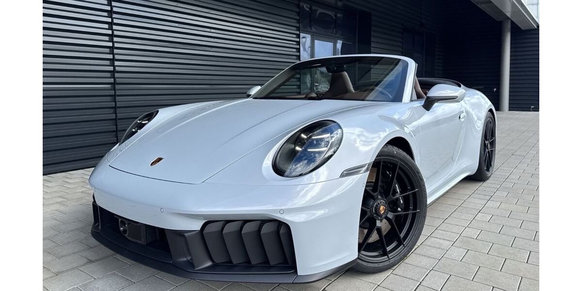 Porsche 992 9.900 km 186.689 &euro; Ettlingen 76275