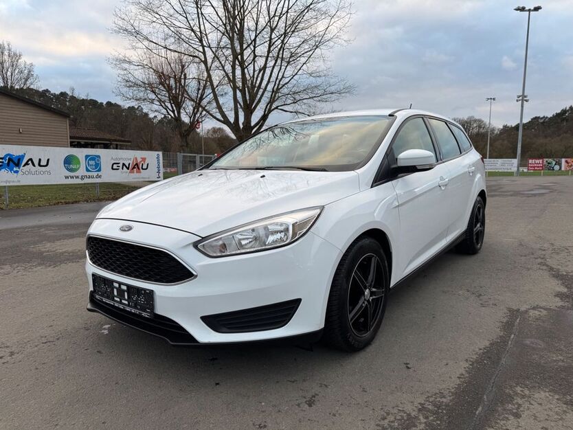 Ford Focus 98.390 km 8.600 € Cölbe 35091