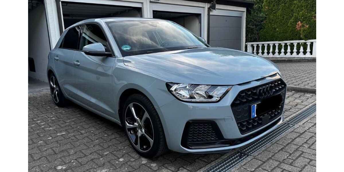 Audi A1 36.900 km 23.300 &euro; Neckarsulm 74172