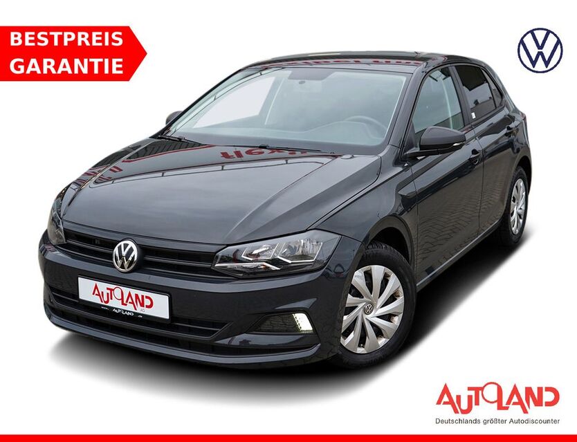 VW Polo 50.945 km 15.990 € Rostock 18146