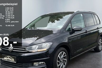 VW Touran 115.000 km 14.670 € Brandenburg 14770