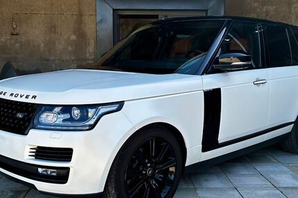 Land Rover Range Rover 199.150 km 31.580 &euro; Polling 82398