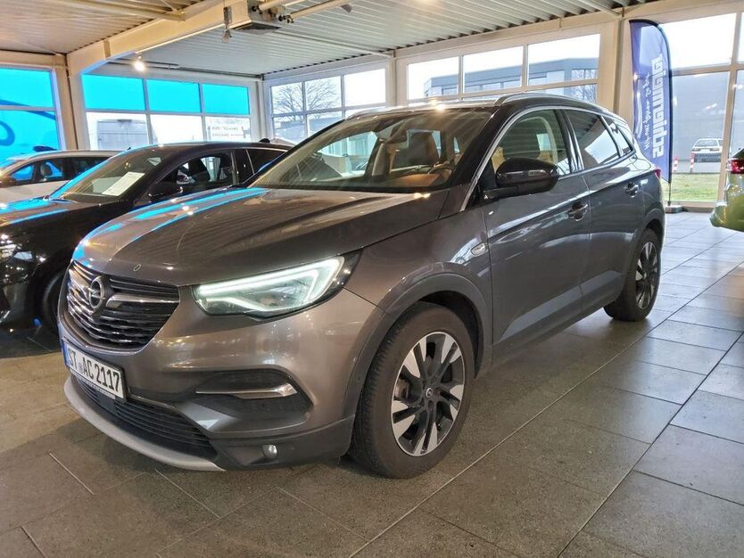 Opel Grandland (X) 186.435 km 12.880 € Ober-Ramstadt 64372