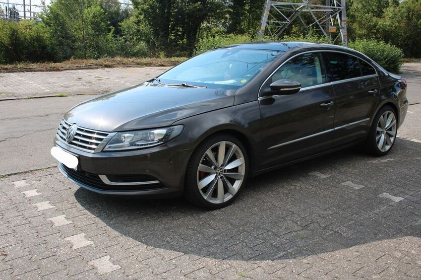 VW CC 195.000 km 11.500 € Wiesbaden 65201