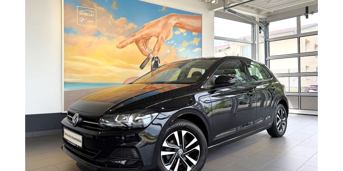 VW Polo 59.000 km 14.620 &euro; Strausberg 15344