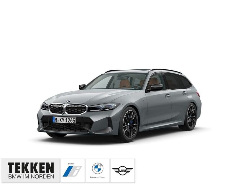 M340d