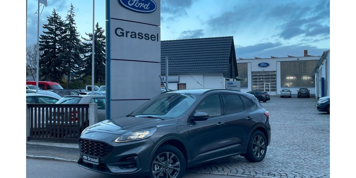Ford Kuga 34.941 km 26.600 € Weinböhla 01689
