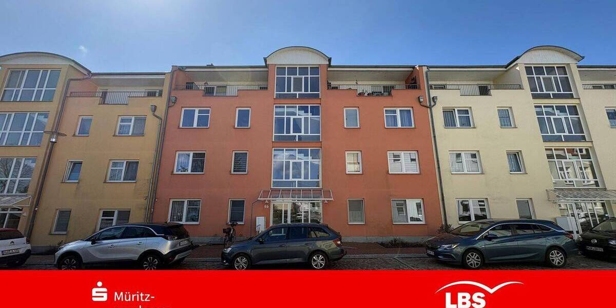 Etagenwohnung Malchow - 2 Zimmer, 85 m&sup2;, 249.000&euro; | Angebot:26358847