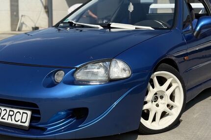 Honda CRX 130.000 km 5.000 &euro; Frankfurt am Main 60486