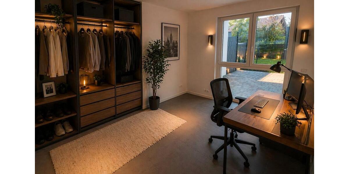 Erdgeschoßwohnung Eppingen - 3 Zimmer, 74 m&sup2;, 334.000&euro; | Angebot:26851545