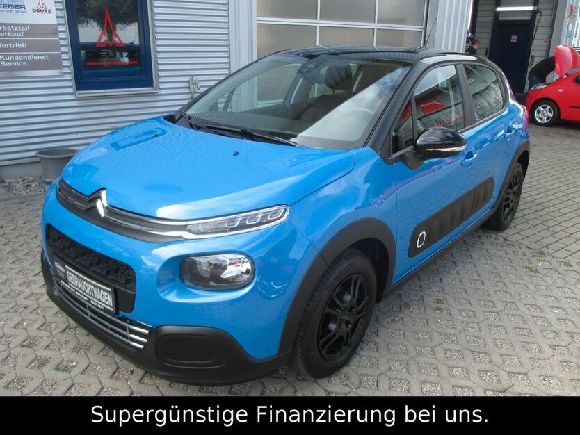 Citroen C3 69.990 km 9.490 € Memmingen 87700