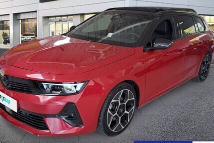 Opel Astra 31.628 km 23.390 &euro; Jüterbog 14913