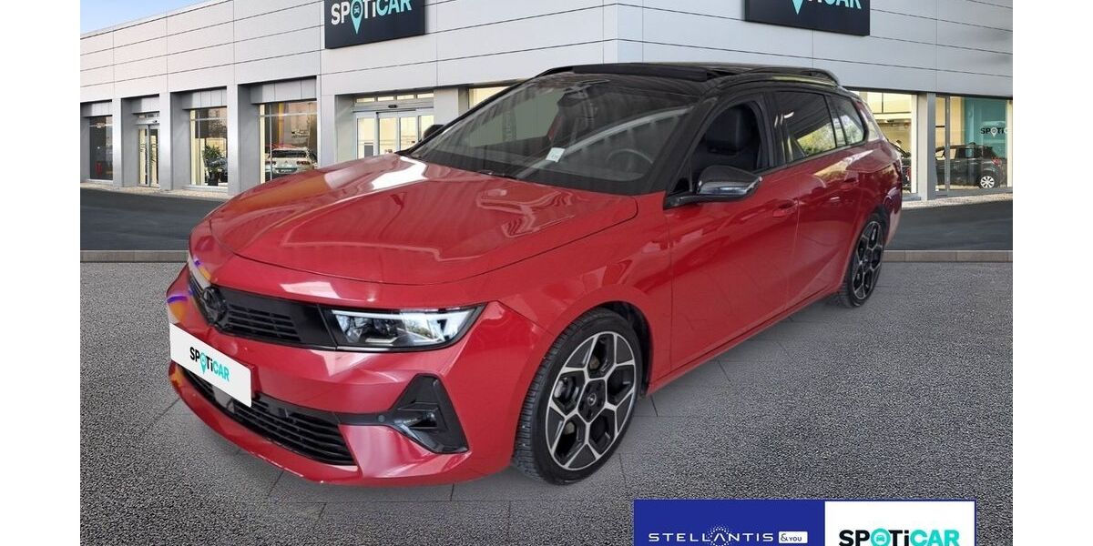 Opel Astra 31.628 km 23.390 &euro; Jüterbog 14913