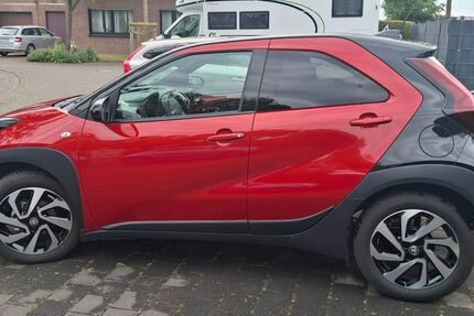 Toyota Aygo (X) 6.500 km 15.499 &euro; Kleve 47533