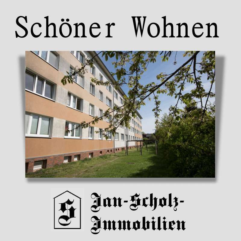 Wohnung zum Mieten in Boizenburg 210 € 31 m²