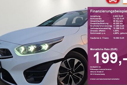 Kia ceed Sportswagon 56.100 km 18.950 &euro; Albbruck 79774