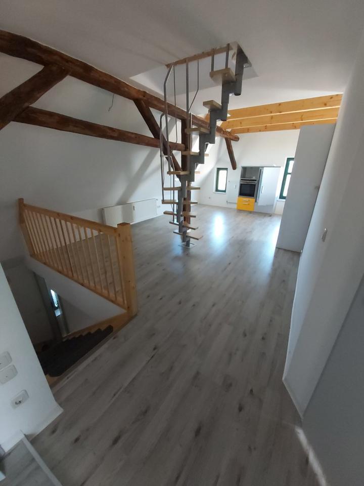 3-Raum Wohnung in der Innenstadt