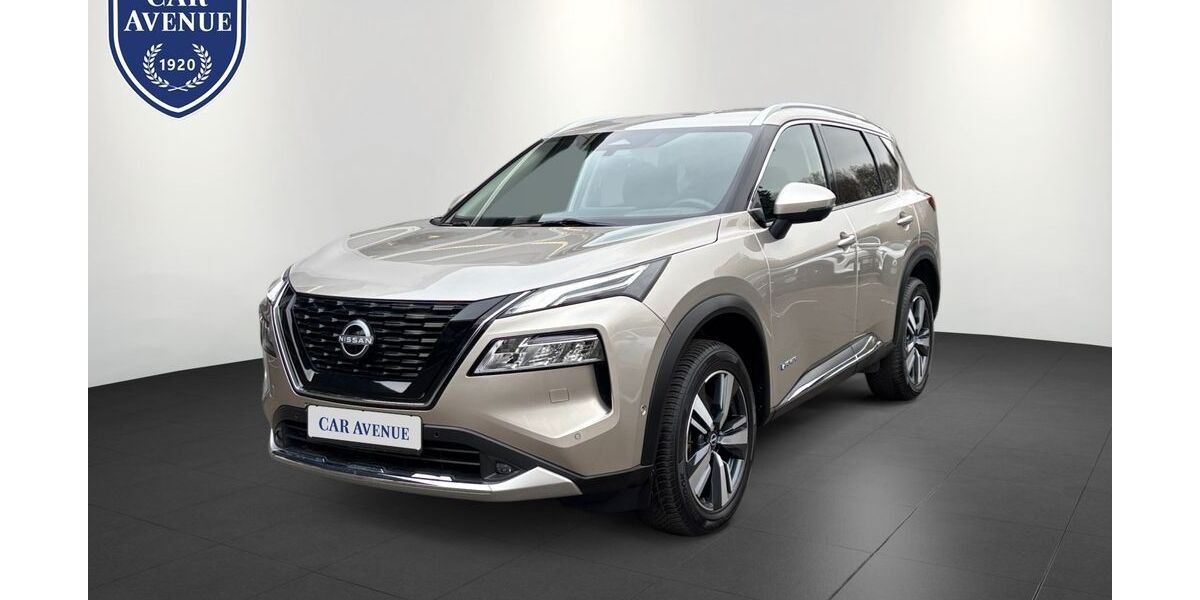 Nissan X-Trail 19.200 km 34.990 &euro; Wittlich 54516