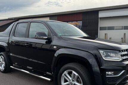 VW Amarok 163.237 km 24.990 &euro; Tornau v.d. Heide 06779