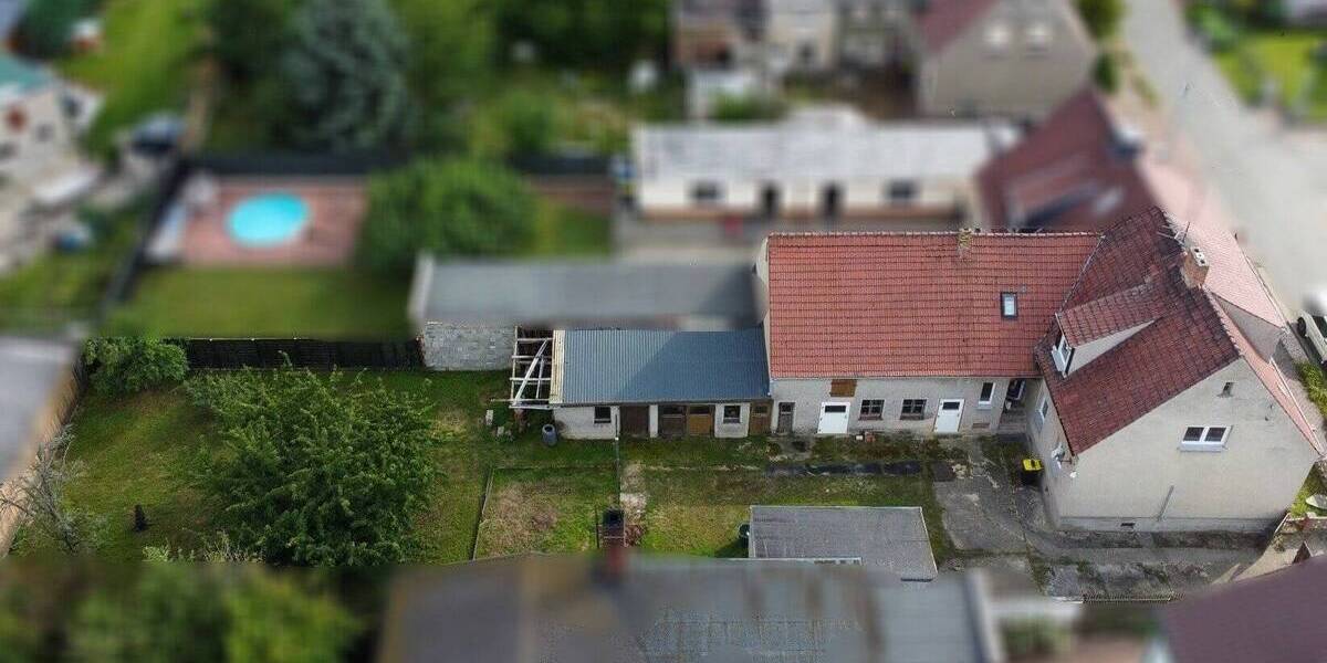 Doppelhaushälfte Muldestausee Gröbern - 4 Zimmer, 110 m&sup2;, 98.000&euro; | Angebot:23986283