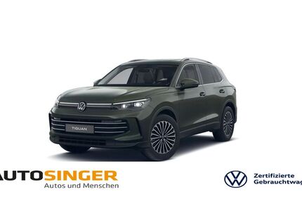 VW Tiguan 24.500 km 44.780 &euro; Kaufbeuren 87600