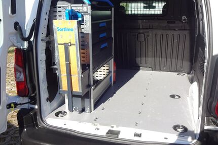 Opel Combo 96.800 km 10.799 &euro; Rheinstetten - Mörsch 76287