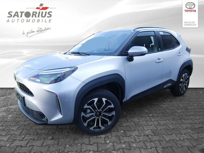 Yaris Cross