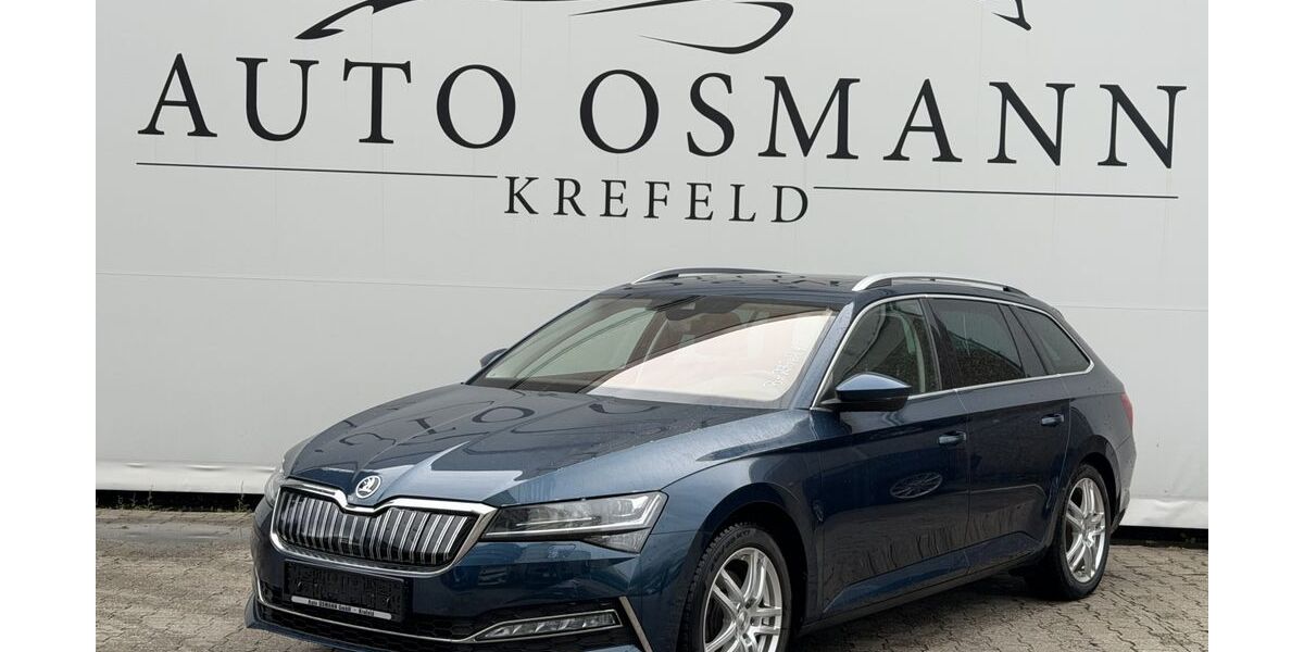 Skoda Superb 107.485 km 19.950 &euro; Krefeld 47805