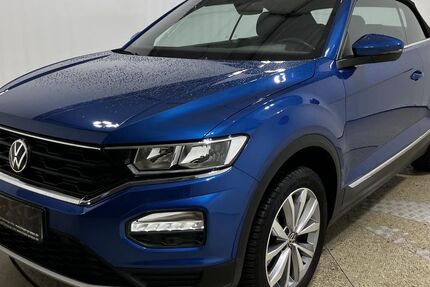 VW T-Roc 30.390 km 18.869 &euro; Chemnitz - Mittelbach 09224