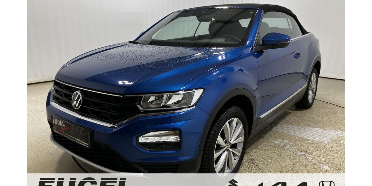 VW T-Roc 30.390 km 18.869 &euro; Chemnitz - Mittelbach 09224